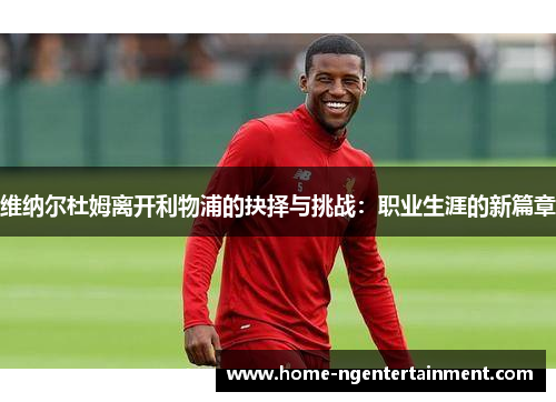 维纳尔杜姆离开利物浦的抉择与挑战：职业生涯的新篇章