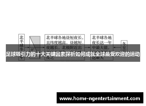 足球吸引力的十大关键因素探析如何成就全球最受欢迎的运动